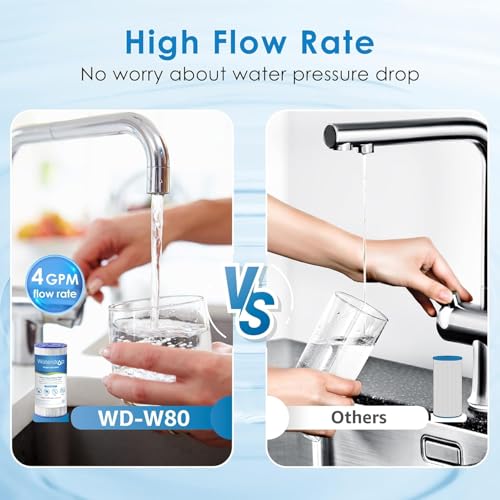 FXHSC Whole House Water Filter for GE® FXHSC (3 Count)