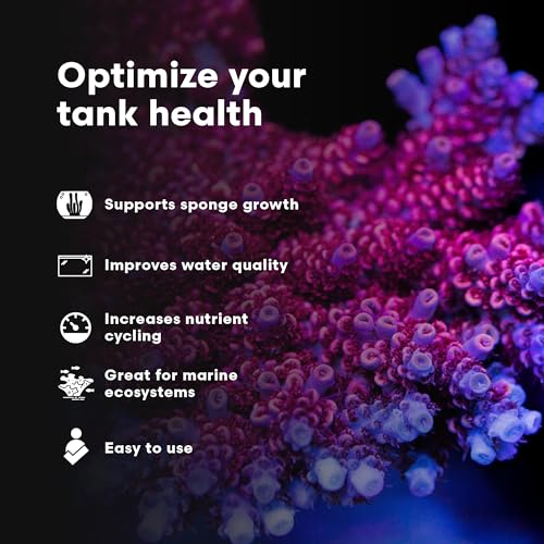 SpongExcel Ionic Silica for Marine Aquariums 125ml