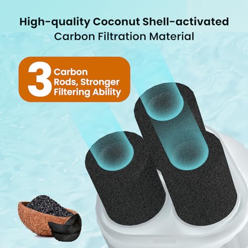 Replacement for EPIC Water Filter Pitcher (2 Count)