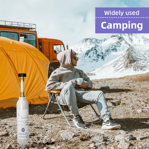 RV Water Filter with Hose Protector (2 Count)