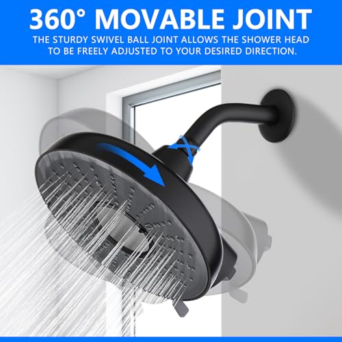 Filtered Shower Head