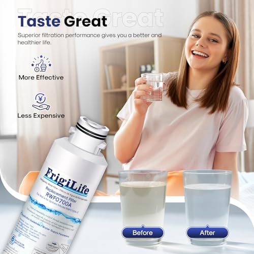 DA29 00020B Refrigerator Water Filter Replacement for Samsung DA29 (2 Count)