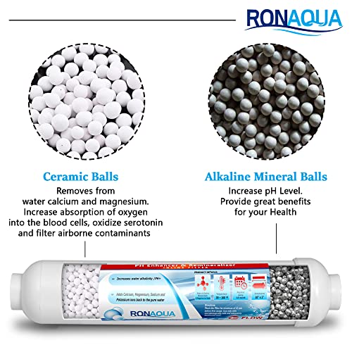 10 inch Universal Alkaline in