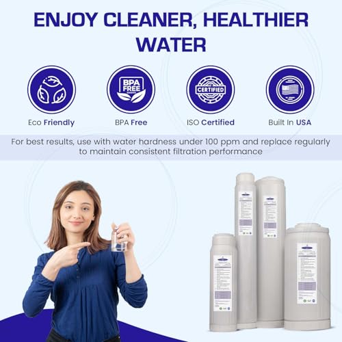 Arsenic Water Filter Cartridge