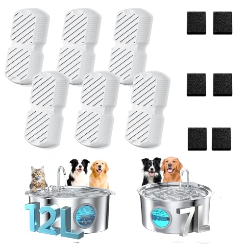 Pet Fountain Filter Replacement