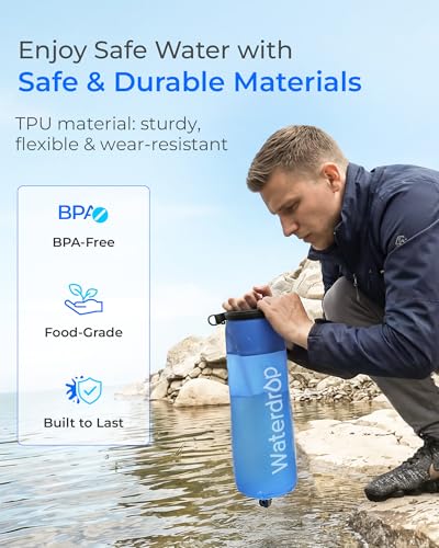 Gravity Water Bag