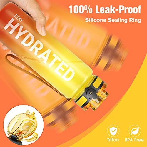 Water Bottle 32oz