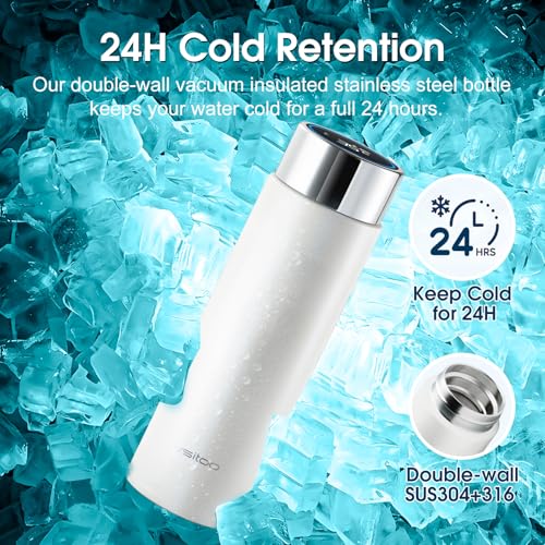 S1 Lite 15oz Insulated Stainless Steel Self