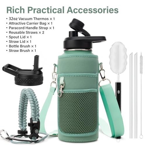 Insulated Water Bottle