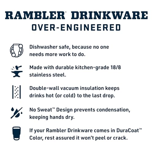 Rambler 18 oz Bottle