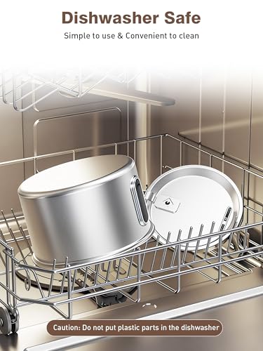 Stainless Steel Cat Water Fountain