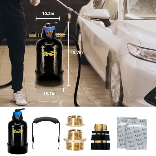 Deionized Water System for Car Wash