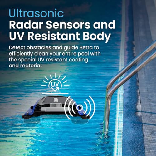 SE Solar Powered Automatic Robotic Pool Surface Skimmer Cleaner with 24