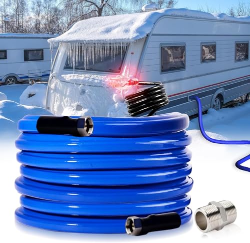 100FT Heated Water Hose for RV