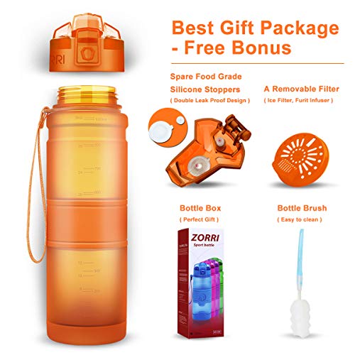 Sport Water Bottle for Kids