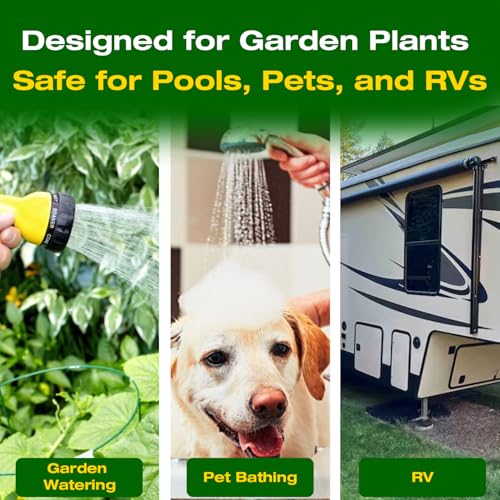 Garden Hose Filter for Plants