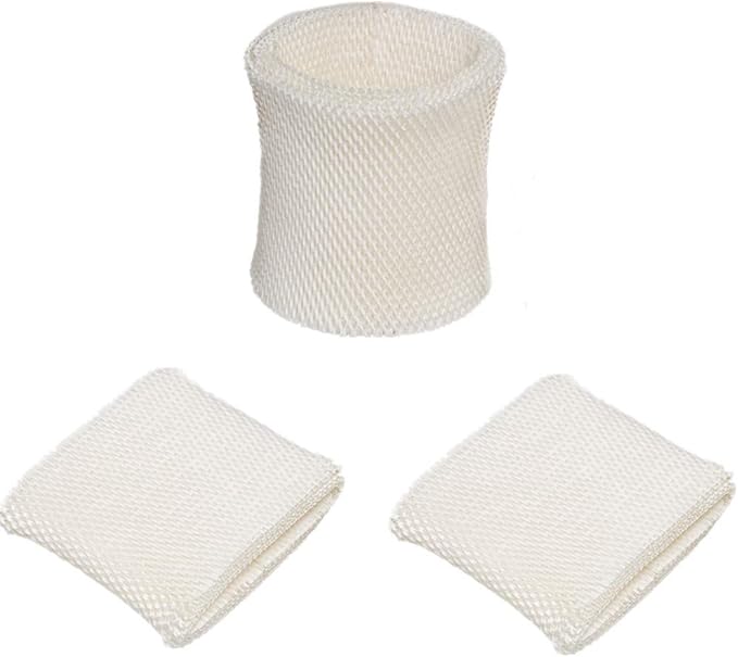 SaferCCTV Replacement Humidifier Filter HWF-65 & H65-C Compatible with Holmes HM1865, HM1850, HM1888, HM1889, HM2059, HM3000, HM3800, HM3850, HM4000, HM1855 (3PCs)