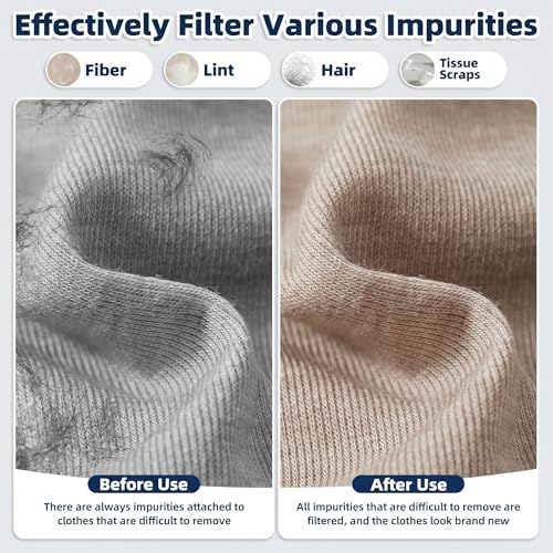 WH01X35719 Lint Filter KIt for Ge Profile Washer Dryer Combo