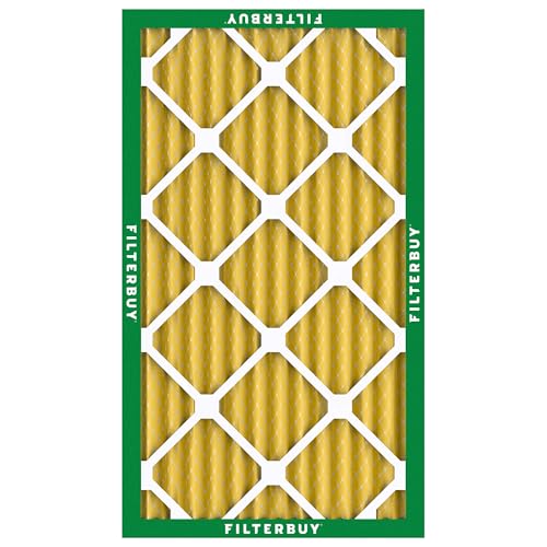 12x24x2 Air Filter MERV 11 Pet & Allergy Defense