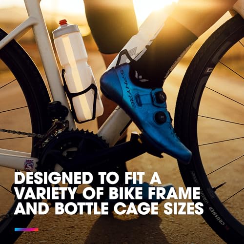 Breakaway Surge Lightweight Bike Water Bottle (2 Count)