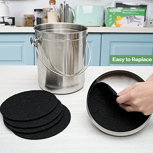 16 Pack Compost Bin Filter (16 Count)