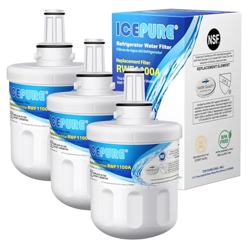 DA29 00003G Water Filter Replacement for Samsung DA29 (3 Count)