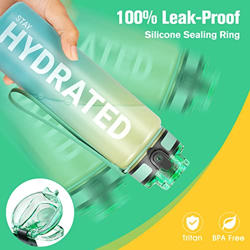 Water Bottle 25oz
