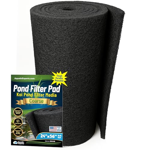 Classic Koi Pond Filter Pad COARSE