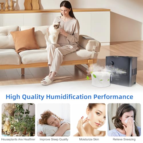 Humidifier Wick Filter PSU10E1BB Compaitble with Pelonis Wicking PSU10E1WW