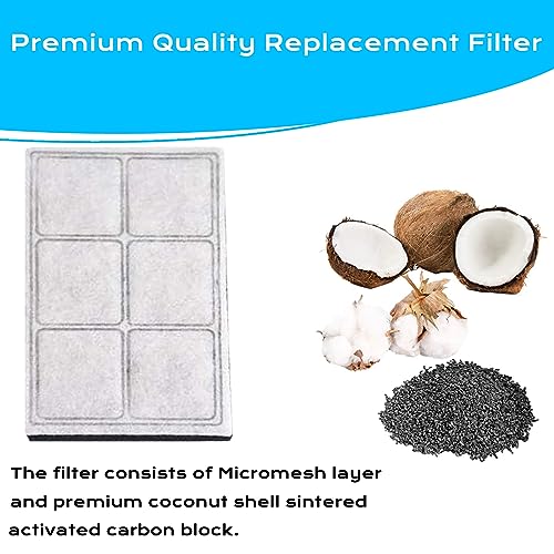 Cat Water Fountain Filters (12 Count)