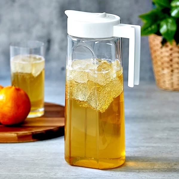 Slim Tritan Pitcher
