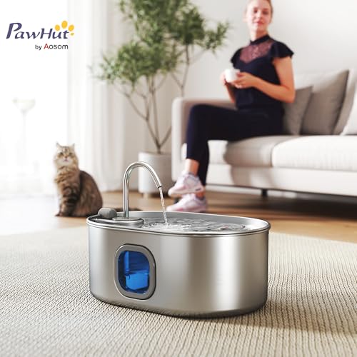 Cat Water Fountain