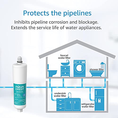 AP431 Whole House Scale Inhibitor Water Filter (3 Count)