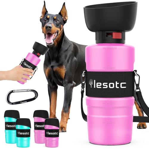 Dog Water Bottle