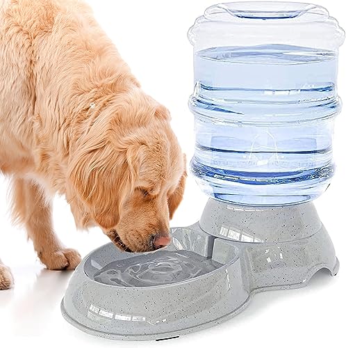Dog Water Bowl Dispenser