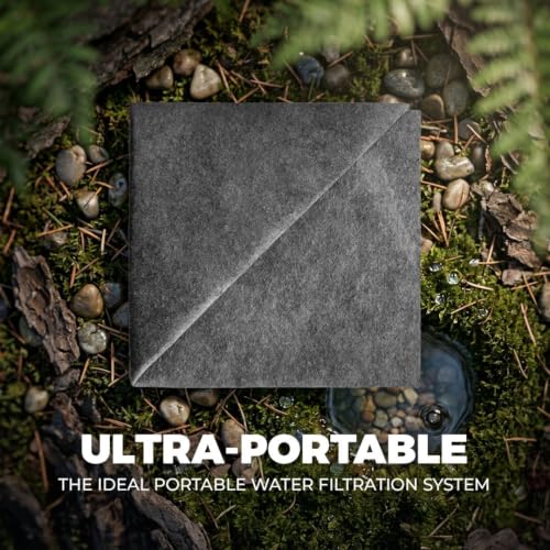 Delta Emergency Water Filter