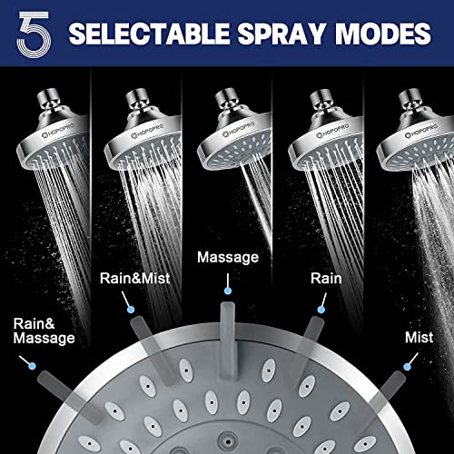 High Pressure Shower Head