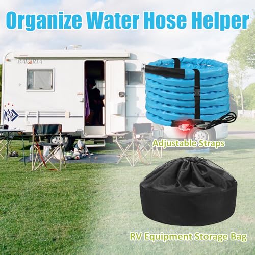 Heated Water Hose for Rv (75 Foot)