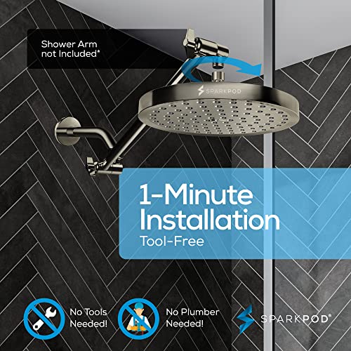 Rain Shower Head