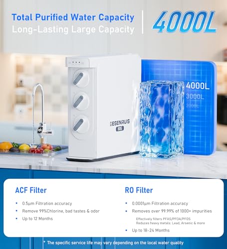 Reverse Osmosis System
