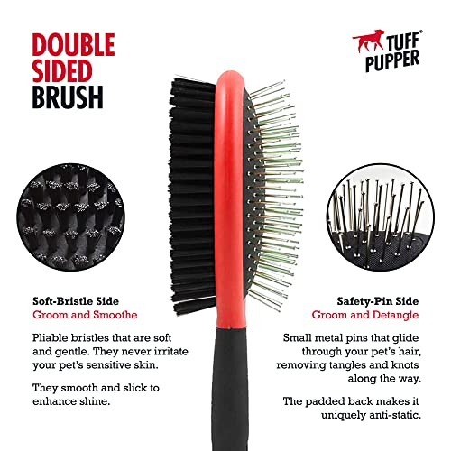 Double Sided Dog Brush