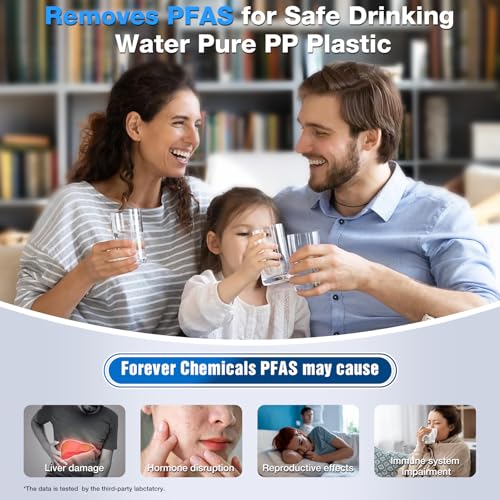 W10295370A Water Filter for Whirlpool Refrigerator Replacement Compatible with EDR1RXD1