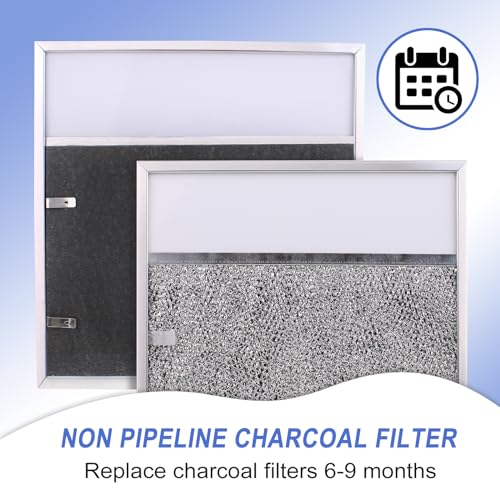 Range hood Filter Aluminum Filter with Light Lens 11