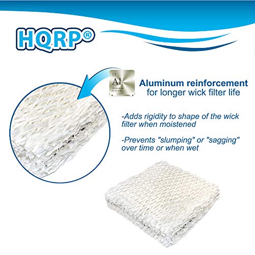 2 Pack Humidifier Wick Filter Compatible with Sears Kenmore 14803