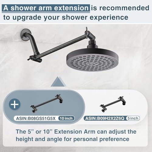 High Pressure Shower Head