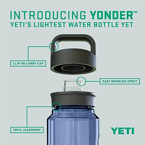 Yonder 750 ml