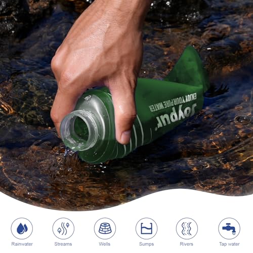 Water Filter Survival