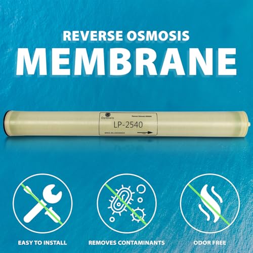 LP 2540 Reverse Osmosis Low
