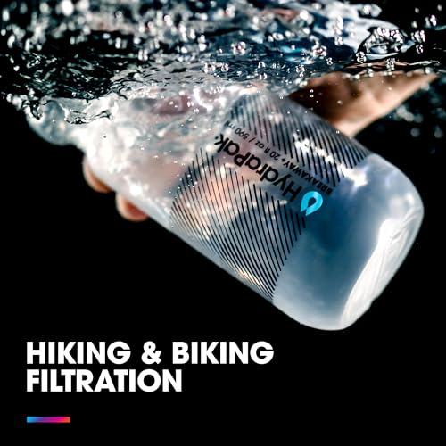 Breakaway+ Filter Water Bottle