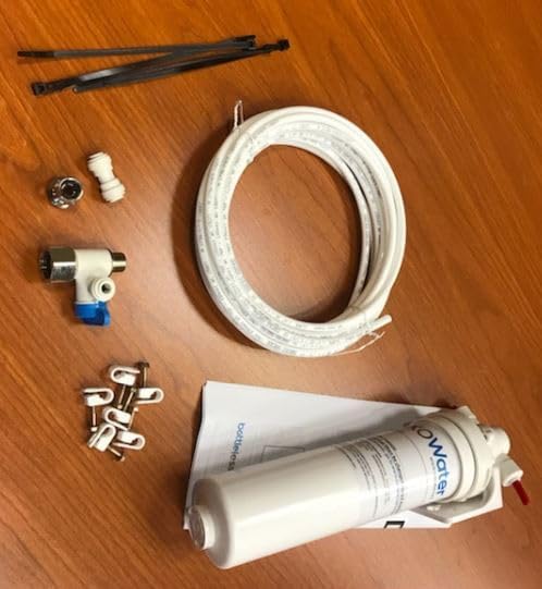 Introducing The ICON2, Point-of-Use BottleLess, High-Capacity, Self-Cleaning, HOT and Cold Water Purifier, Cooler and Dispenser